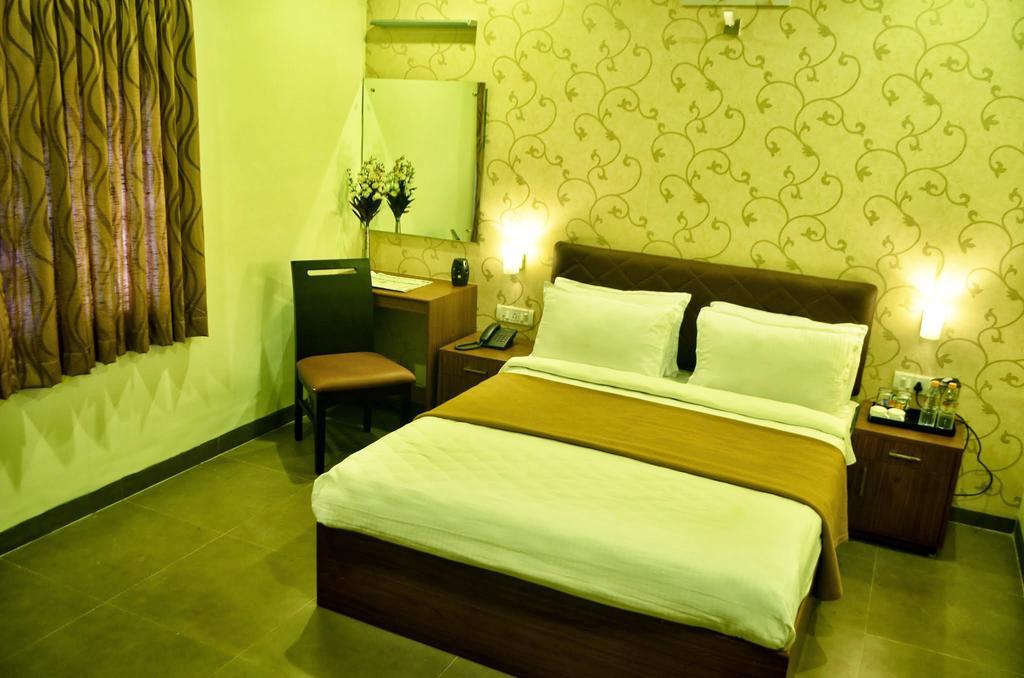 Hotel Arunachala Tiruvannamalai Ruang foto