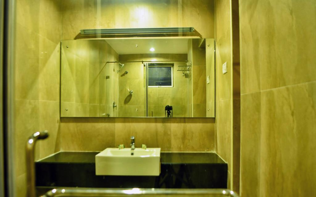 Hotel Arunachala Tiruvannamalai Bagian luar foto