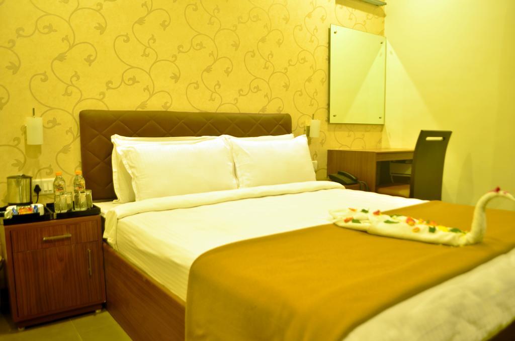 Hotel Arunachala Tiruvannamalai Ruang foto
