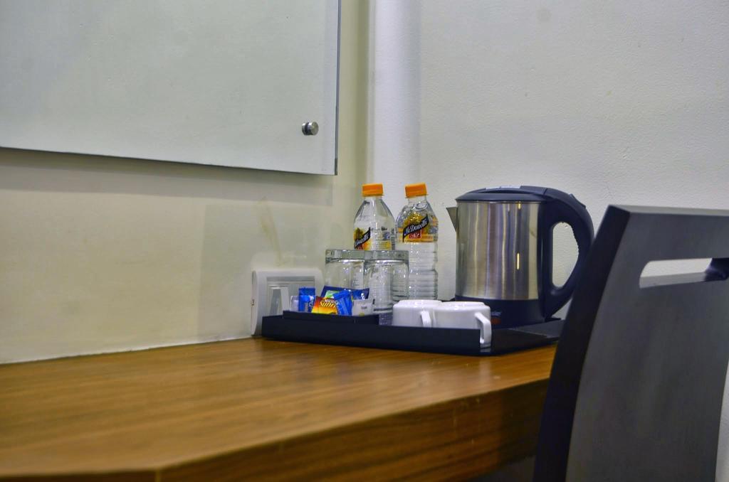 Hotel Arunachala Tiruvannamalai Bagian luar foto
