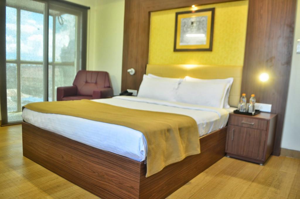 Hotel Arunachala Tiruvannamalai Ruang foto