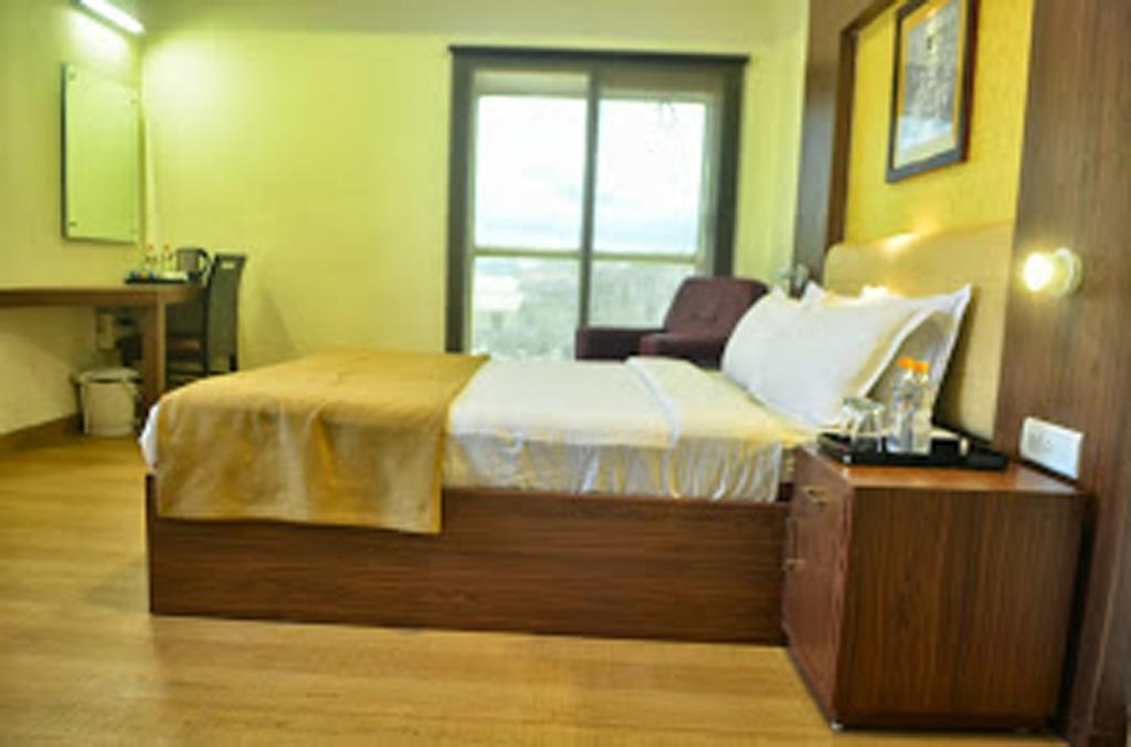 Hotel Arunachala Tiruvannamalai Ruang foto