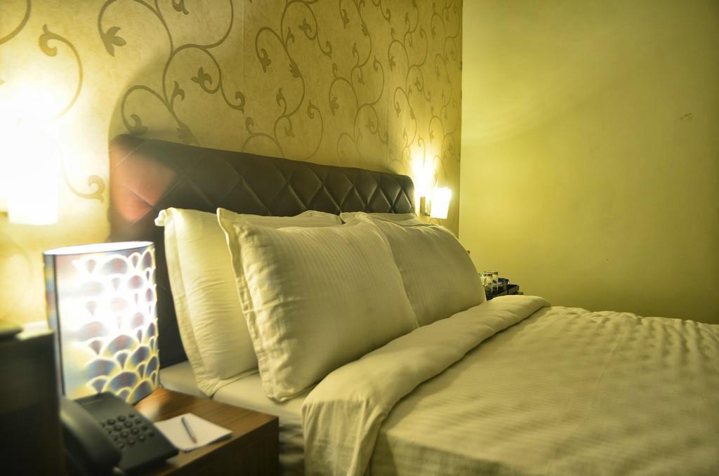 Hotel Arunachala Tiruvannamalai Ruang foto